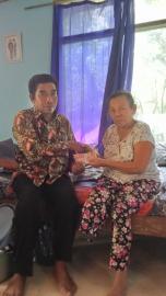Penyaluran BLT DD Tahap IV Tahun 2026 di Kalurahan Kemejing Berjalan Lancar